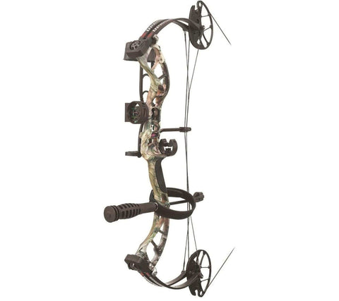 Precision Shooting 1919UPRCY2750 Uprising RTS RH 14-30" MOC 70lb Compound Bow