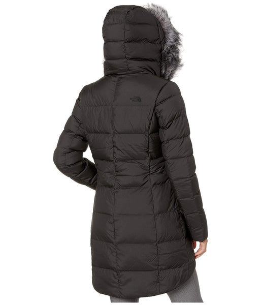 The North Face Women's Dealio Down Parkina, TNF Black, M