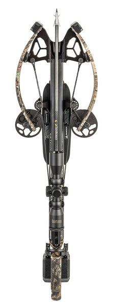 Tenpoint Shadow NXT Crossbow Package with Pro-View 2 Scope, Quiver, and Arrows (CB18018-5827)