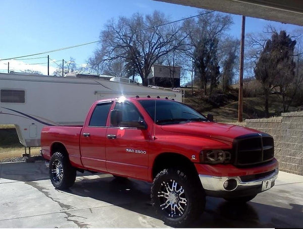 Helo HE835 Gloss Black Machined Wheel - (20x9"/5x5.5")