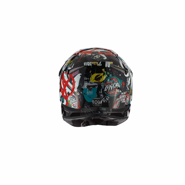 O'Neal 3 Series Unisex-Adult Off-Road Helmet (Multi, M)