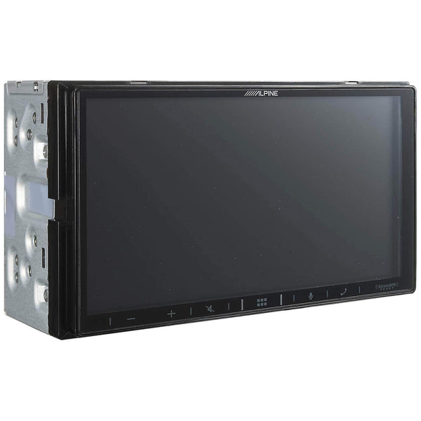 Alpine ILX-W650 Digital Multimedia 7 Inch Screen Mechless Bluetooth Car Receiver