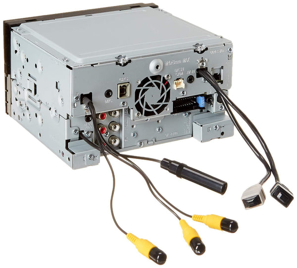 Kenwood 6.95IN 2DIN NAV/HD RCVR (DNX874S)