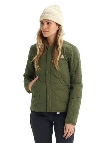 Burton Women's Kiley Down Insulator, Keef, Large
