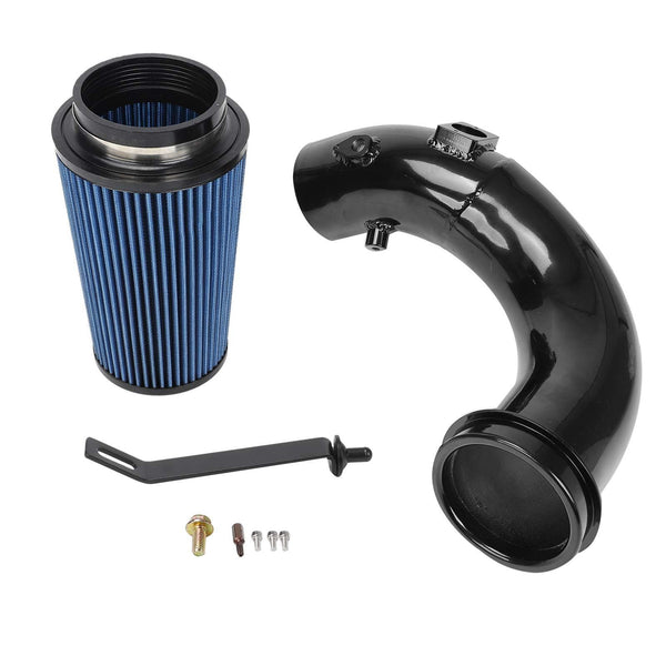 BETTERCLOUD Cold Air Intake Kit Oiled Filter Fit for 2007.5-2012 Dodge Ram 6.7L Cummins Diesel