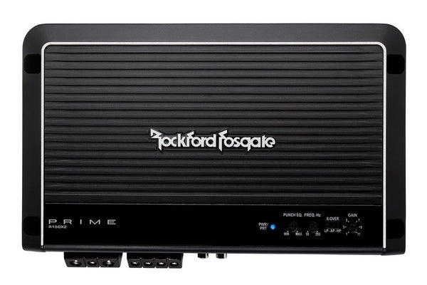 Rockford Fosgate R150X2 Prime 2-Channel Amplifier