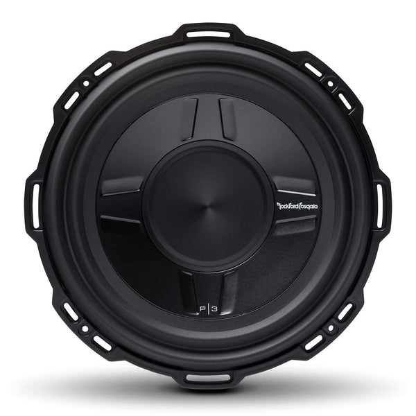 Rockford Fosgate P3SD2-10 Punch P3S 10" 2-Ohm DVC Shallow Subwoofer