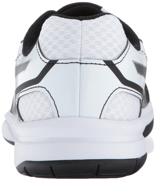 ASICS Womens Upcourt 2 Volleyball Shoe, Black/Silver/White, 10 Medium US [product _type] ASICS - Ultra Pickleball - The Pickleball Paddle MegaStore