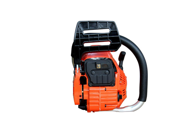 Proyama 52cc 20 Inch Gas Chainsaw with Two Chains & Carrying Bag