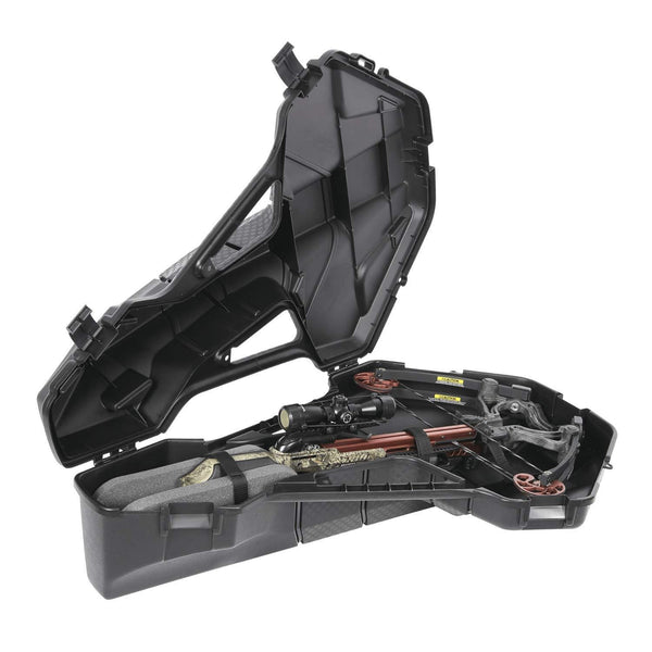 Barnett 430 FPS Predator Crossbow Package with Illuminated Scope Bundle with Compact Case and Broadheads (3 Items)