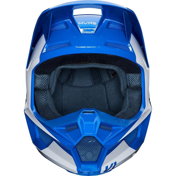 2020 Fox Racing V1 Prix Helmet-Blue-L