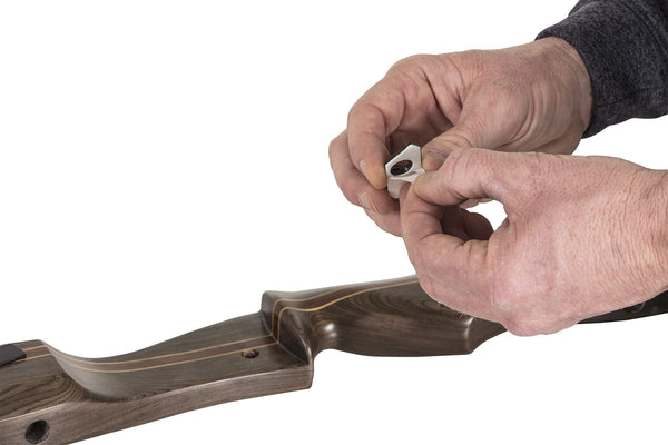 BEAR Archery Wolverine Recurve 45 lb Youth Bow - 62"