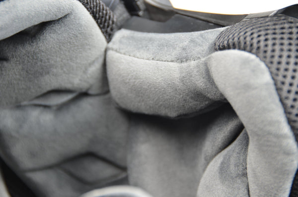 Vega Helmets Caldera Electric Snow 2 Modular Snowmobile Helmet, Hi-Vis Blade MD