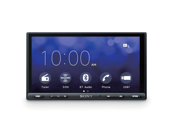 Sony XAV-AX5000 7" Apple Car Play, Android Auto, Media Receiver with Bluetooth