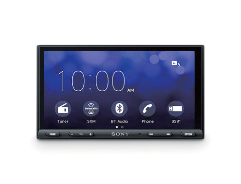 Sony XAV-AX5000 7" Apple Car Play, Android Auto, Media Receiver with Bluetooth