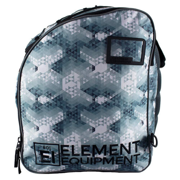 Element Equipment Boot Bag Deluxe Snowboard Ski Backpack Diamond