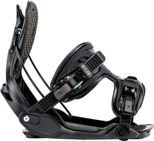Flow Alpha MTN Snowboard Bindings-Large