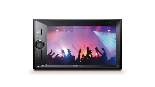 Sony XAV-V631BT 6.2" Media Receiver with Bluetooth (Disco by manufacturer)