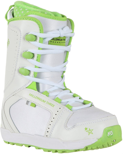 M3 Venus Snowboard Boots Girls Sz 6