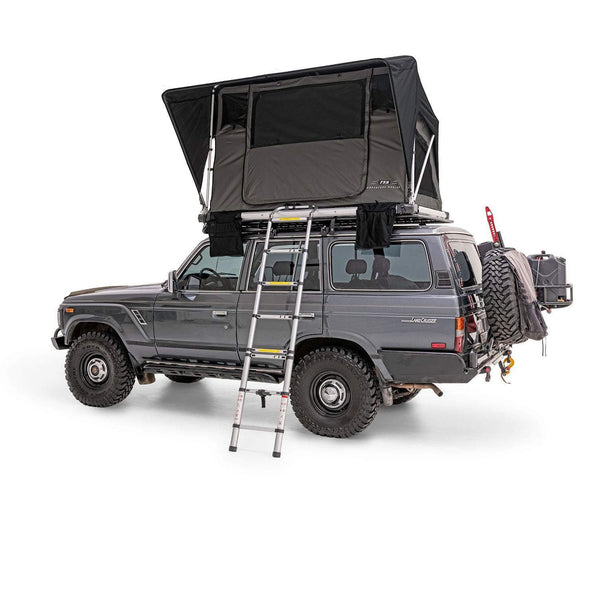 Freespirit Recreation RTAM55T10 Adventure Series Manual 55 Inch Roof Top Tent