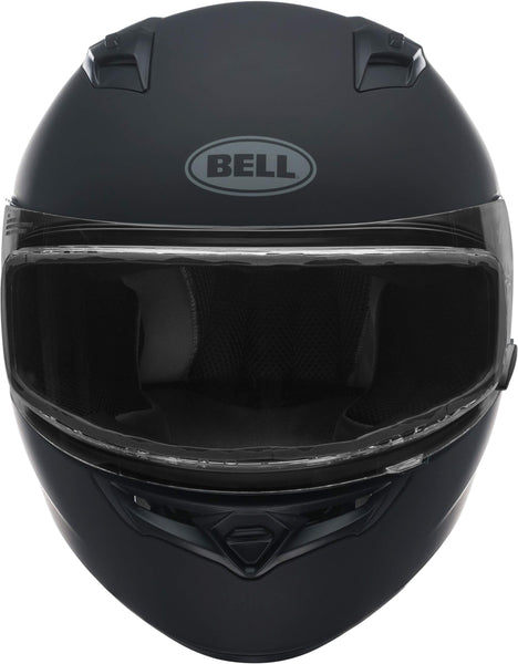 Bell Qualifier Dual Shield Snow Helmet (Matte Black, Large)