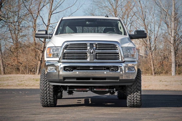 Rough Country 5" Lift Kit (fits) 2014-2018 Ram Truck 2500 4WD (Diesel) N3 Shocks Radius Arm Suspension System 367.20