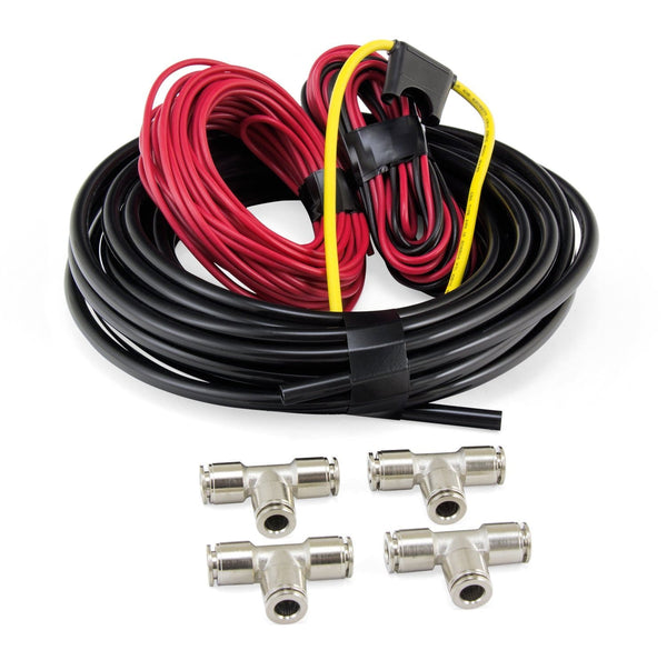 AIR LIFT 25655 Load Controller I On Board Air Compressor System