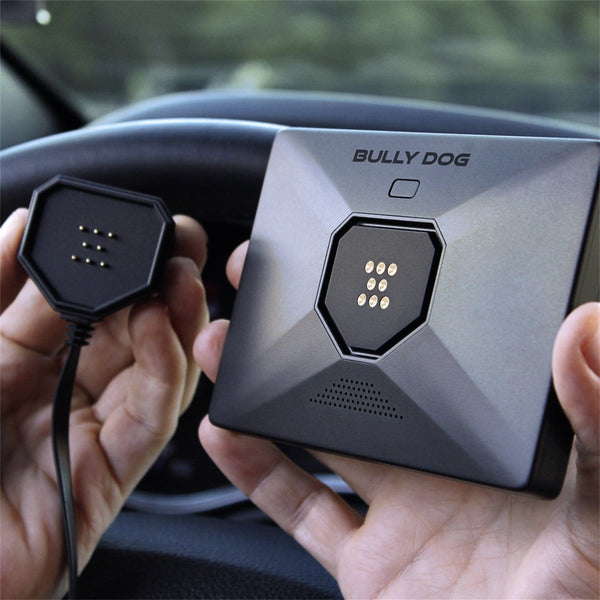 Bully Dog - 40460B - GTX Performance Tuner & Monitor - Custom Tunes and Wifi Enabled