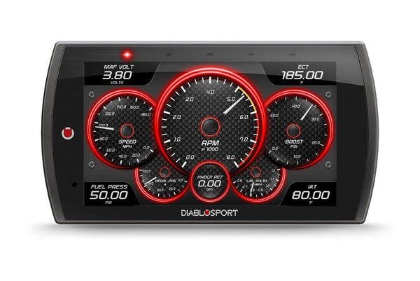 DiabloSport 9345 Trinity T2 EX Performance Programmer