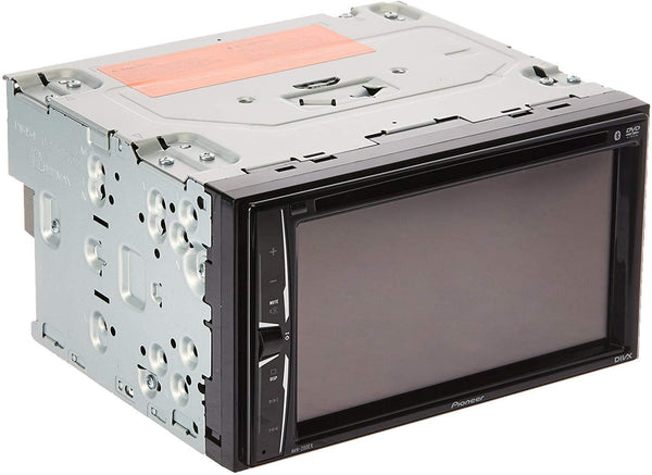 Pioneer AVH-200EX Multimedia DVD Receiver with 6.2" WVGA Display, and Built-in Bluetooth - Ultra Pickleball