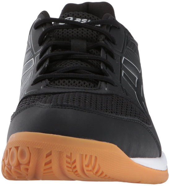 ASICS Mens Gel-Rocket 8 Volleyball Shoe, Black/White, 10.5 Medium US [product _type] ASICS - Ultra Pickleball - The Pickleball Paddle MegaStore