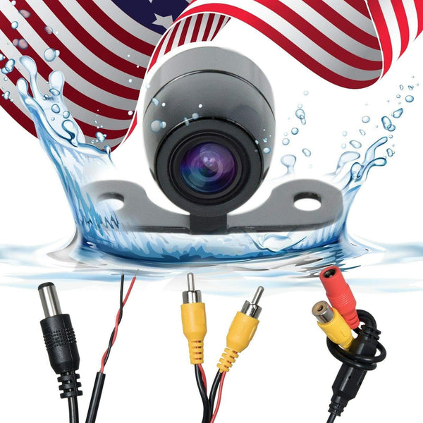 Kenwood DDX26BT Double DIN SiriusXM Ready Bluetooth in-Dash DVD/CD/AM/FM Car Stereo Receiver w/ 6.2" Touchscreen + XV20C Backup Camera + Gravity Magnet Phone Holder