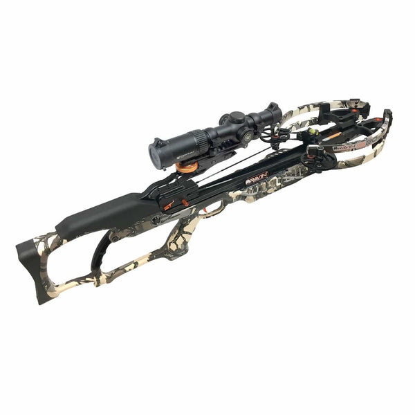 Ravin R20 Sniper Crossbow Package, Predator Camouflage – Ultra Pickleball