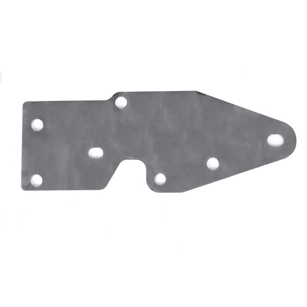 DIY Front Winch Bumper for 1984-2001 Jeep Cherokee XJ Bare Metal