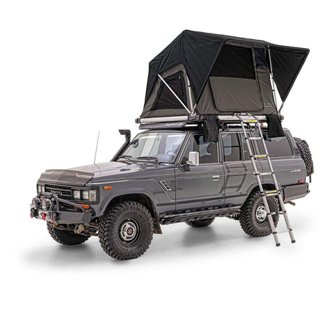 Freespirit Recreation RTAM55T10 Adventure Series Manual 55 Inch Roof Top Tent
