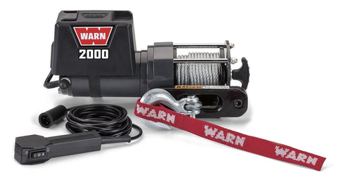 WARN 92000 Utility Winch