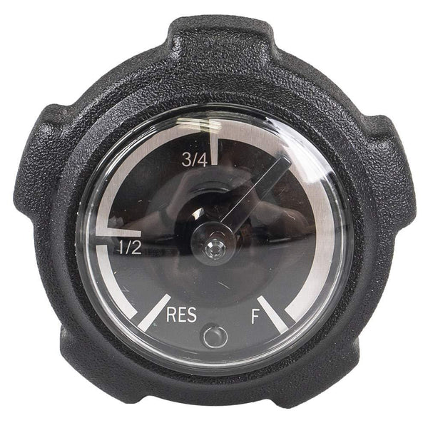 Polaris Genuine Accessories 91-06 Polaris TRAILBLAZE Fuel Gauge Cap (Black)