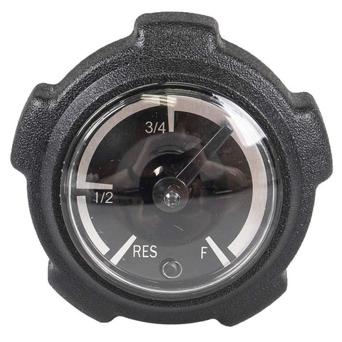 Polaris Genuine Accessories 91-06 Polaris TRAILBLAZE Fuel Gauge Cap (Black)