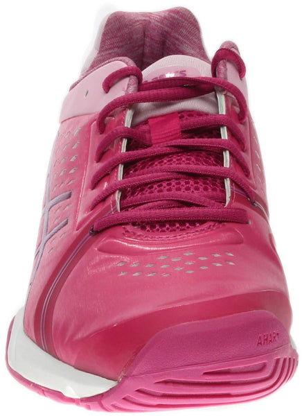 ASICS Women's GEL-Court Bella Tennis Shoe, Berry/Plum/Cotton Candy, 7.5 M US [product _type] ASICS - Ultra Pickleball - The Pickleball Paddle MegaStore