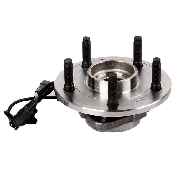 cciyu 515126 Wheel Hub and Bearing Assembly Replacement for fit Dodge RAM 1500 Front Wheel Hubs (1)
