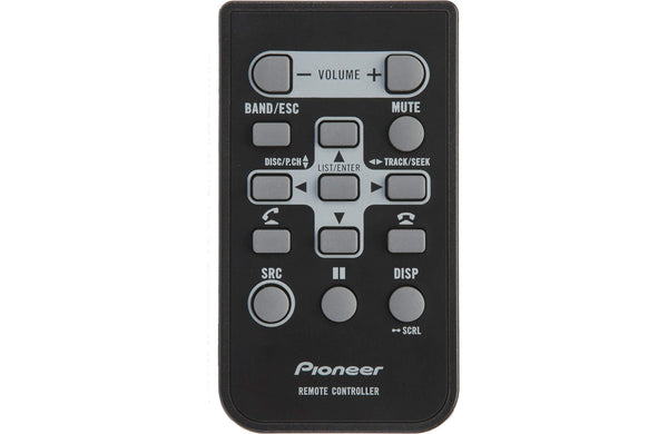 Pioneer Single Din In-Dash CD/CD-R/Rw, MP3/Wma/Wav Am/FM Front USB/Auxiliary Input MIXTRAX and Arc Support Car Stereo Receiver Detachable Face Plate