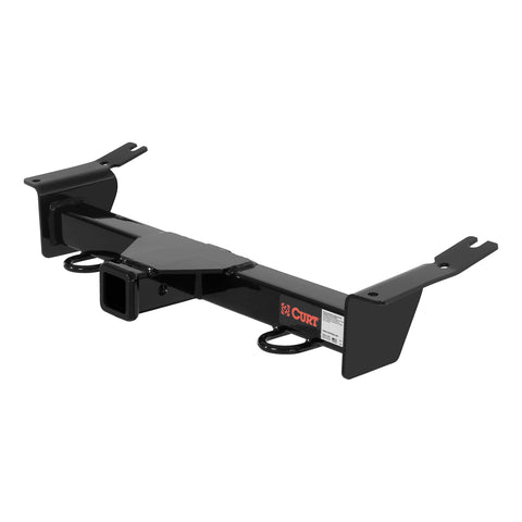 CURT 31084 Front Hitch with 2-Inch Receiver, Fits Select Jeep Cherokee, Comanche, Wagoneer