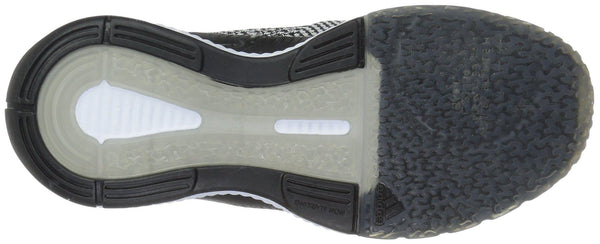 adidas Women's Crazyflight Bounce 2 Volleyball Shoe Black/Silver Metallic/White 8.5 M US [product _type] adidas - Ultra Pickleball - The Pickleball Paddle MegaStore