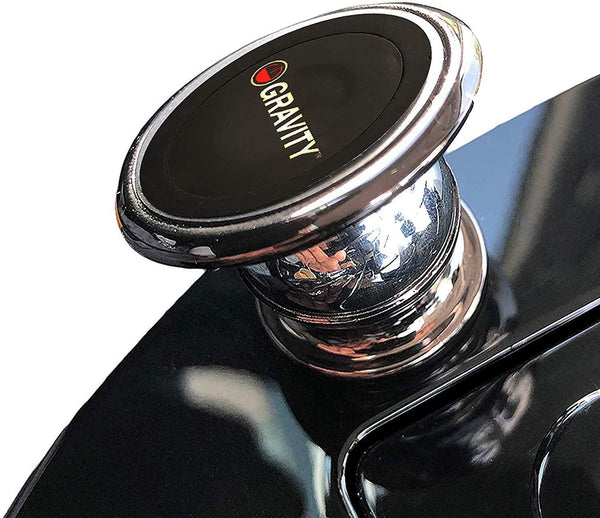 Kenwood KMM-BT325U Single Din Bluetooth SiriusXM Ready in-Dash Digital Media Car Stereo Receiver W/Spotify Control + Gravity Magnet Holder