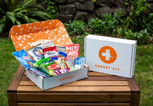 Gift Care Package with Individual Snack Bags, Variety Pack Snacks, Food Gifts