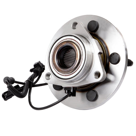 cciyu 515126 Wheel Hub and Bearing Assembly Replacement for fit Dodge RAM 1500 Front Wheel Hubs (1)