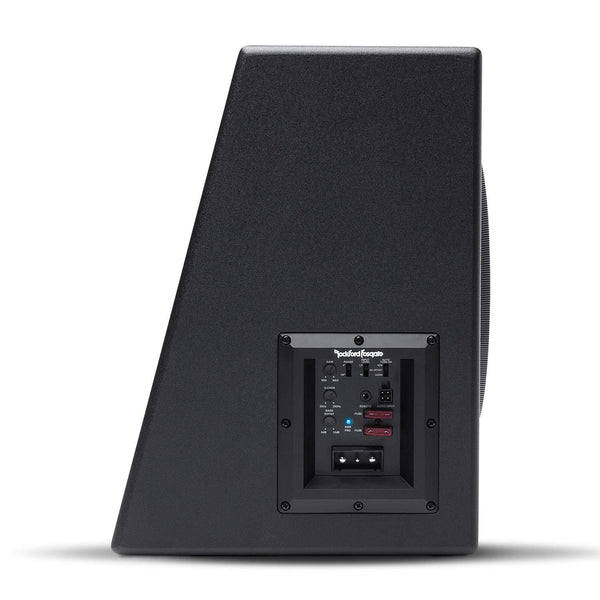 Rockford Fosgate P300-12 Punch 300 Watt Powered Loaded 12-Inch Subwoofer Enclosure