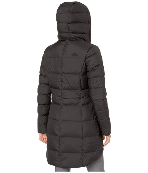 The North Face Women's Dealio Down Parkina, TNF Black, M