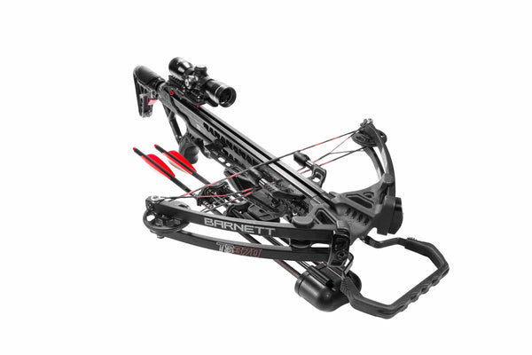 Barnett TS370 Crossbow Package, Black, One Size