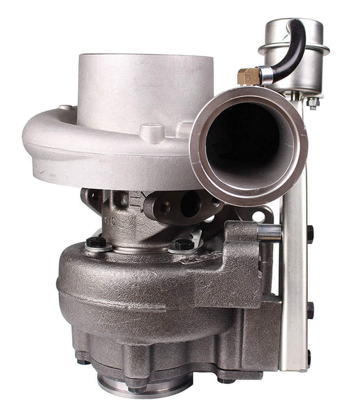 HX35 HX35W Turbo Fit for 1999 2000 2001 2002 Dodge Ram 2500 3500 5.9L Truck 6BT Diesel Cummins Turbocharger with Internal Wastegate